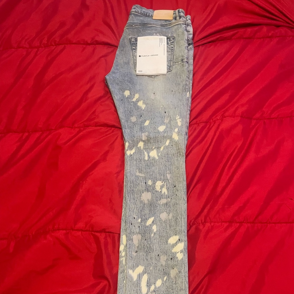 Purple Brand Jeans